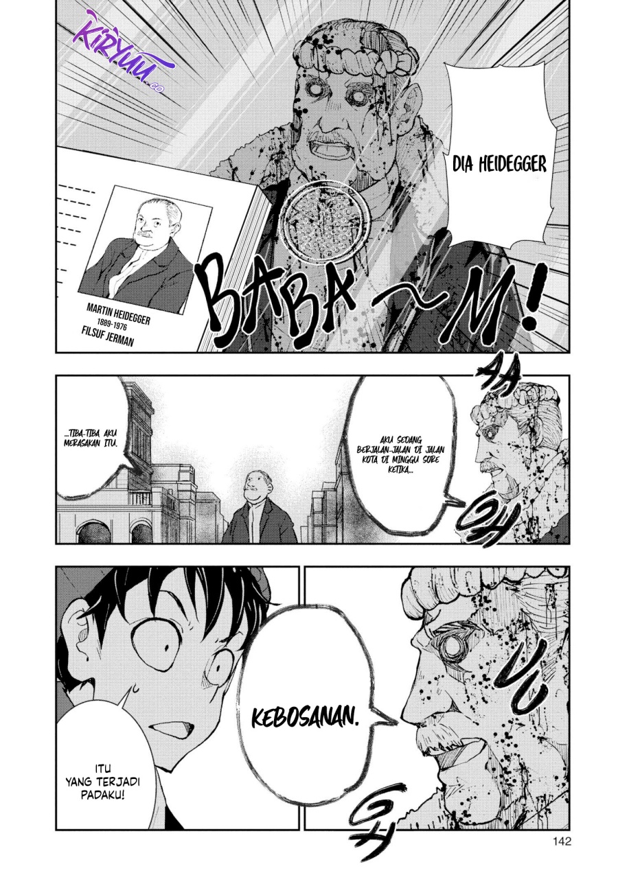 Zombie 100 ~Zombie ni Naru Made ni Shitai 100 no Koto~ Chapter 30